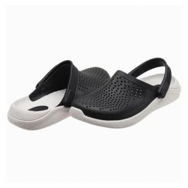 Imagem de babuche adulto sandália leve barato - bergally, Preto, 38