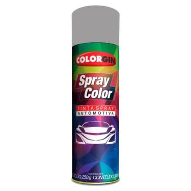 Imagem de Spray Automotivo Verniz Rápido 07502 300ml Colorgin - 100022