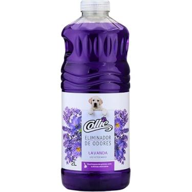 Imagem de Collie Eliminador De Odores Para Cães E Gatos Aroma Lavanda Vegan 2 Litros