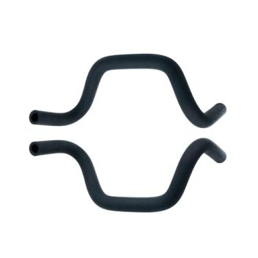 Imagem de 72151G01 72151-G01 Mangueira de tubo de respiração de admissão de ar compatível com E-ZGO TXT Medalist ST Express Shuttle 950 ST 350 Workhorse 1200 e carrinho de golfe Refresher (pacote com 2)