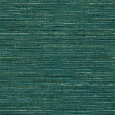 Imagem de VEELIKE Papel de parede verde verde-azulado 32" x 354" papel de parede texturizado verde descascar e colar autoadesivo à prova d'água linho gramado papel de contato para armários, paredes, móveis, decoração de quarto