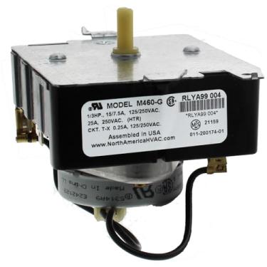 Imagem de ClimaTek Controle De Temporizador De Secadora Substitui Ge General Electric Hotpoint Norm Pacific 234D1296P004