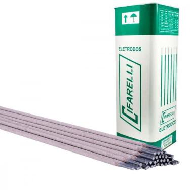 Imagem de Eletrodo Cifarelli Cifa 13 Carbono E-6013 - 2,5Mm - Lata - Kit C/20 Ki