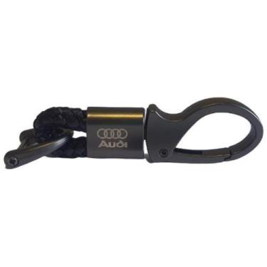 Imagem de Chaveiro Audi Q3 A3 A4 A5 Q5 Rs Q7 R8 Ttrs Q8 A7 Acessório C