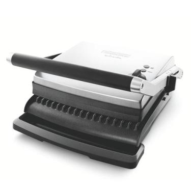 Imagem de Grill Tramontina Para Carne sanduicheira Com Chapa antiaderente flutua