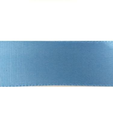 Imagem de Fita de Cetim Trader 04mm N0 com 100 Metros, COR 049 AZUL MEDIO, 100 M