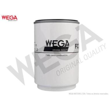 Imagem de Filtro separador de água Volvo Fmx 500 2011 a 2024 WEGA