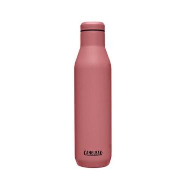 Imagem de Garrafa para vinho térmica CamelBak 750ML - Nautika Lazer, Vermelho