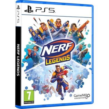 Imagem de Nerf Legends  Jogo Físico  - Ps5