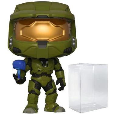 Imagem de Funko Pop! Games: Halo - Master Chief with Cortana Vinyl Figure