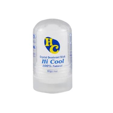 Imagem de Desodorante Natural/Pedra (60g) Desodorante Antitranspirante De Corpo Inteiro Em Bastão