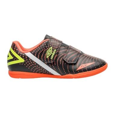 Imagem de Chuteira Infantil Menino Futsal Umbro 1251526 Flip Kids