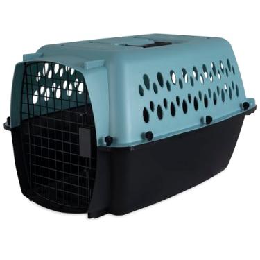 Imagem de Petmate Canil moderno Vari, 61 cm, para cães de 4,5 a 9 kg.