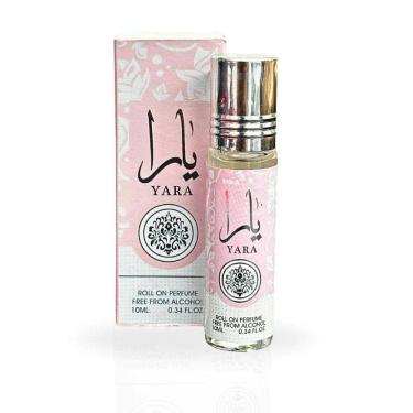 Imagem de Perfume Roller Ard Al Zaafaran Yara para mulheres 10ml