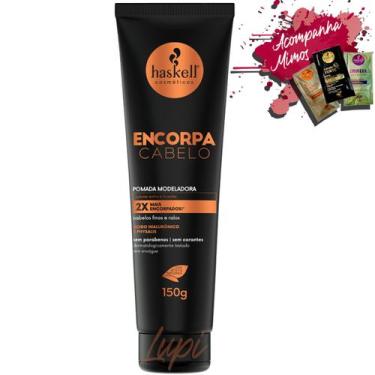 Imagem de Pomada Modeladora Haskell Encorpa Cabelo 150Gr