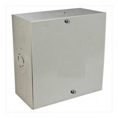 Imagem de Caixa Passagem Chapa Legrand 10Cm X 10Cm Sobrepor - GL ELETRO