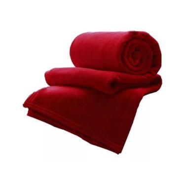 Imagem de Manta celta casal 1,80  X 2,00M mantas diversas cores - Corttex