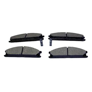 Imagem de Monroe Pastilha de freio semi-metálica FX333 ProSolution