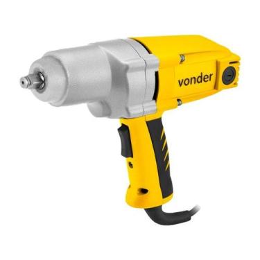 Imagem de Chave de impacto 900w encaixe 1/2" civ912 127v vonder