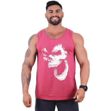 Imagem de Regata Clássica MXD Conceito Gorilla Skull Masculina-Masculino