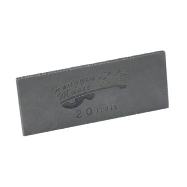 Imagem de YIJU Lima de traste de guitarra, nivelador de baixo, lima de nivelamento, reparo de guitarra, lixamento, ferramenta de luthier para trabalhos em todos os, 2mm