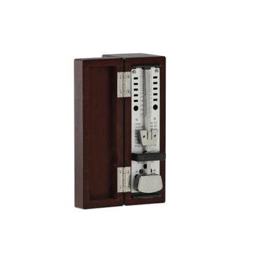 Imagem de Wittner 903030 Taktell Super-Mini Mahogany Wood Case Metrônomo