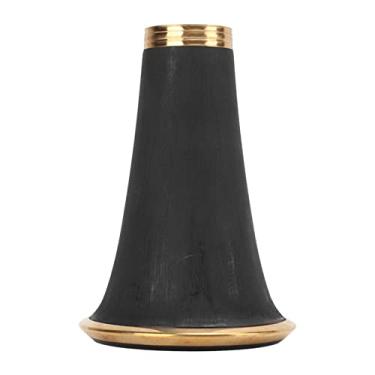 Imagem de Substituição de plástico de engenharia de sino de clarinete para acessórios de instrumentos musicais de trompete de sopro de madeira