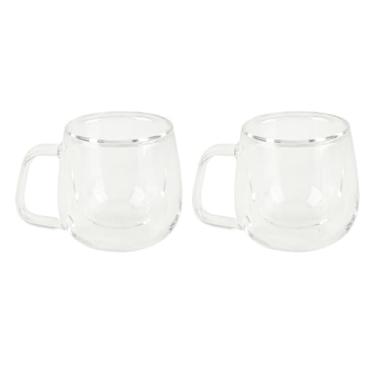 Imagem de Conjunto de Xícaras Tramontina para chá e cappuccino 300ml 2 Peças