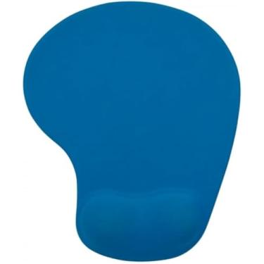 Imagem de Suporte Mouse Pad Ergonômico com Apoio de Punho Super Macio Kapbom Cinza