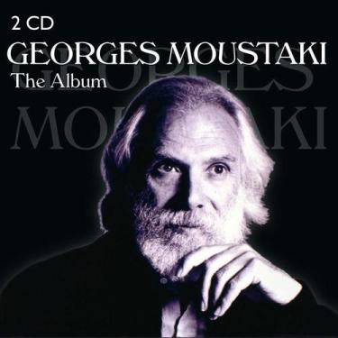 Imagem de Georges Moustaki - The Álbum - Membran