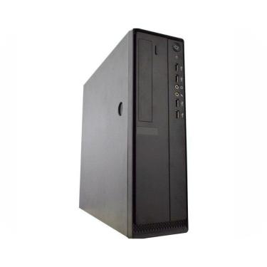 Imagem de Gabinete K-mex Modelo Slim GM-07S4 Preto