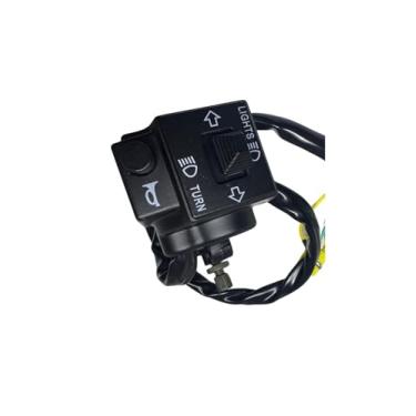 Imagem de PUNHO DE LUZ YES 125 2007 Á 2009