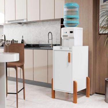 Imagem de Cantinho Do Café 1 Porta Missouri Branco