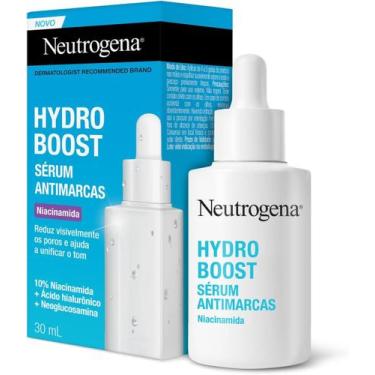 Imagem de Sérum Facial Antimarcas Neutrogena Hydro Boost 30ml