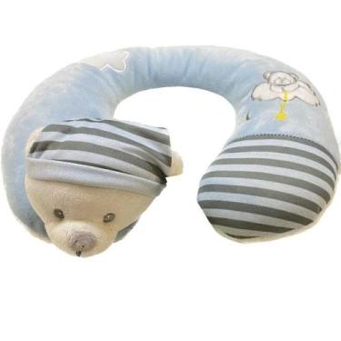 Imagem de Protetor De Pescoço Baby Macio E Anatômico 25cm - BENE CASA