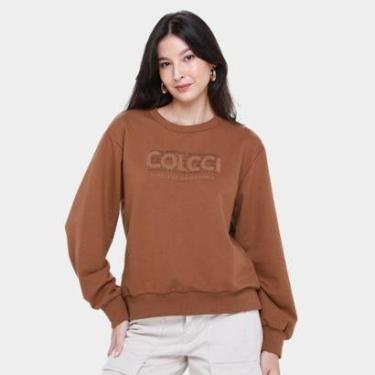 Imagem de Moletom Colcci Feminino-Feminino