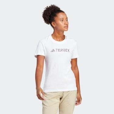 Imagem de Camiseta Adidas Logo Terrex Feminina-Feminino