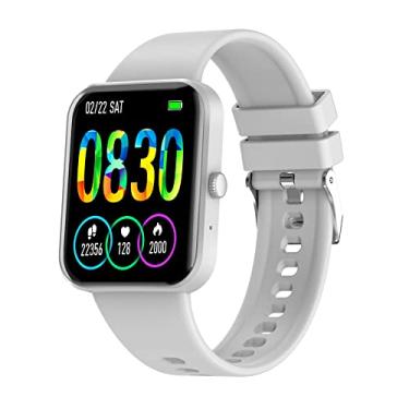 Imagem de Smartwatch Relógio Inteligente My Watch I Pro Haiz Tela Full Touch 1.3" Resistente à Água IP67 com 100+ Modos Esportivos Faz e Recebe Ligações