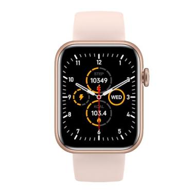 Imagem de Smartwatch Positivo Watch Essential IP68 até 10 dias de Bateria Tela IPS Monitoramento 1.83” - Rosé