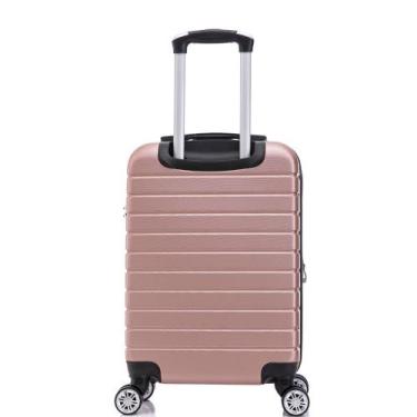 Imagem de Mala de Viagem Bordo Expansiva rodas 360 ABS Listrada ANAC - Tripx, Ro