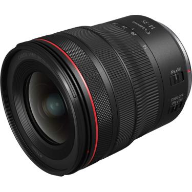 Imagem de Canon - Lente zoom ultra grande angular RF14-35mm F4L IS USM para câmeras EOS série R - Preto-4857C002