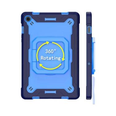 Imagem de Samsung Galaxy Tab A9+ plus 11'' Proteção Completa Contra Quedas 360 g