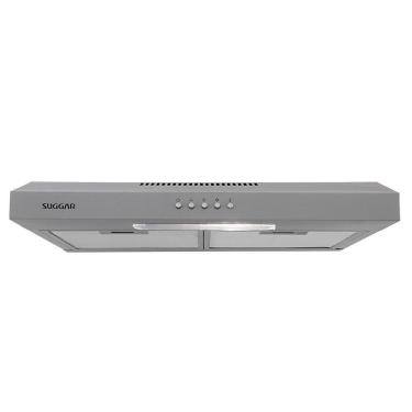 Imagem de Depurador Slim Suggar 60cm 3 Velocidades Prata DPS161PR/DPS162PR