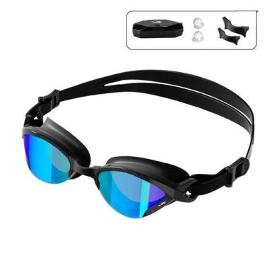 Imagem de Óculos de Natação Gold Sports Glacier Pro Performance 10.0, Único, Pre