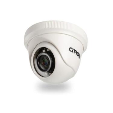 Imagem de Camera Dome Citrox Plastica 4X1 720P 1/ 4 Ir20M Cx-2921 - CITROX MANAU