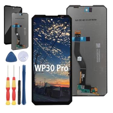 Imagem de Yuxyiony Nova tela de substituição para Oukitel WP30 Pro tela de reparo de tela LCD e acessórios de ferramenta de substituição