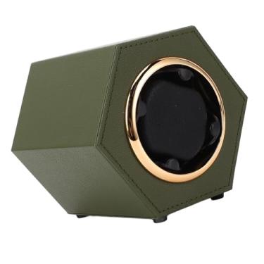 Imagem de Generic Assista Ao Kit Winder, Assistir a Caixa de Enrolamento Anti -magnética Em Forma de Casa para a Loja Doméstica (Exército Green W147D)