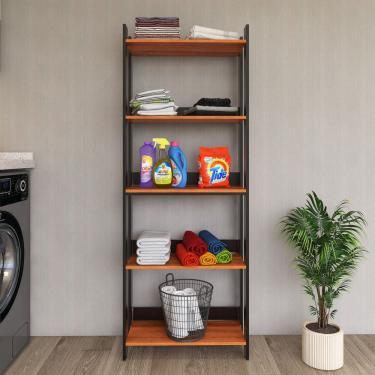 Imagem de Armário Multiuso Lavanderia Organizador