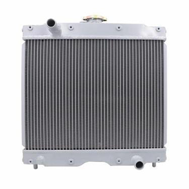 Imagem de GXARTS Radiador 6682991 Compatível com Bobcat Mini Track Loader MT52 MT55 MT85 MT100