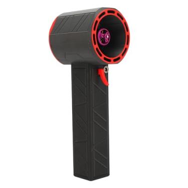 Imagem de FTVOGUE Poderoso Controle de Temperatura Inteligente do Soprador de Jato de Espiga de Ar Elétrico para Remoção de Neve Limpeza de Limpeza de Limpeza do Teclado de Limpeza de (Plugue nos EUA)